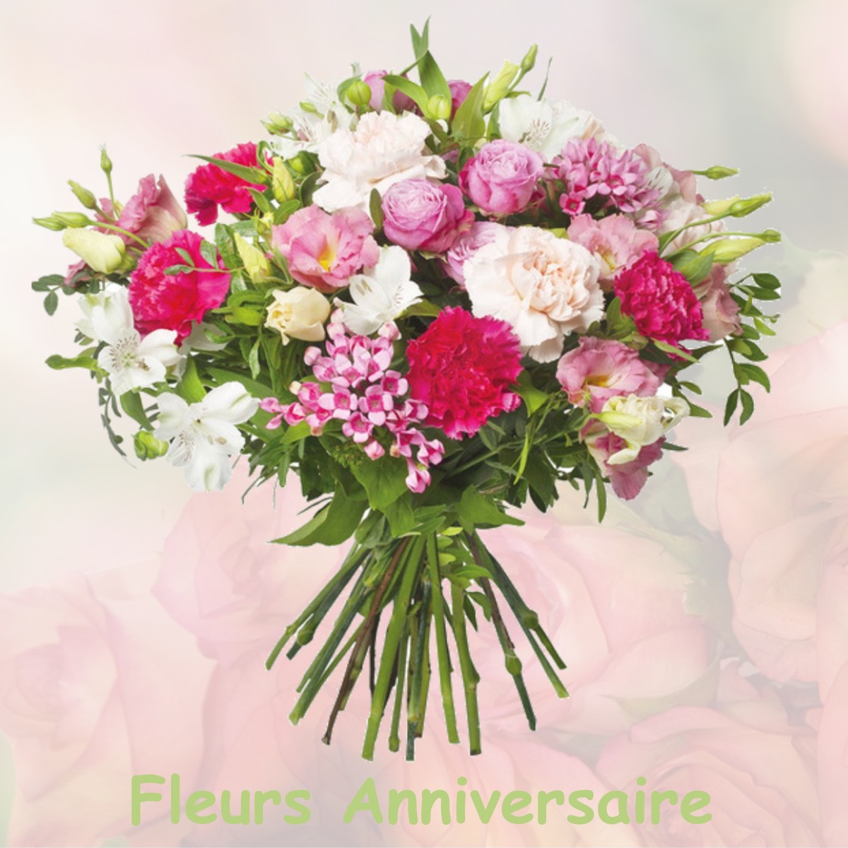fleurs anniversaire TALENCIEUX